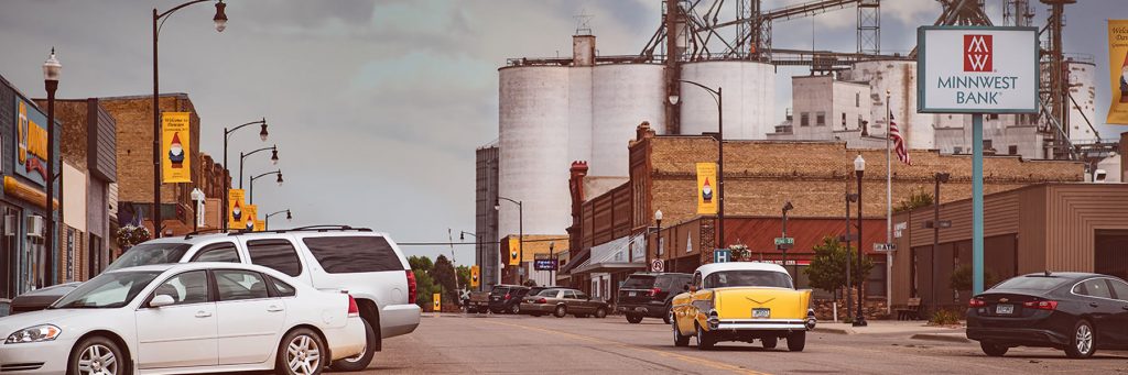 CEDA Community Partner Dawson MN
