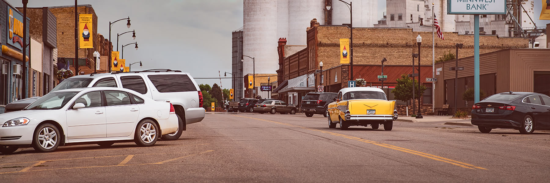 Dawson MN by Joya Stetson