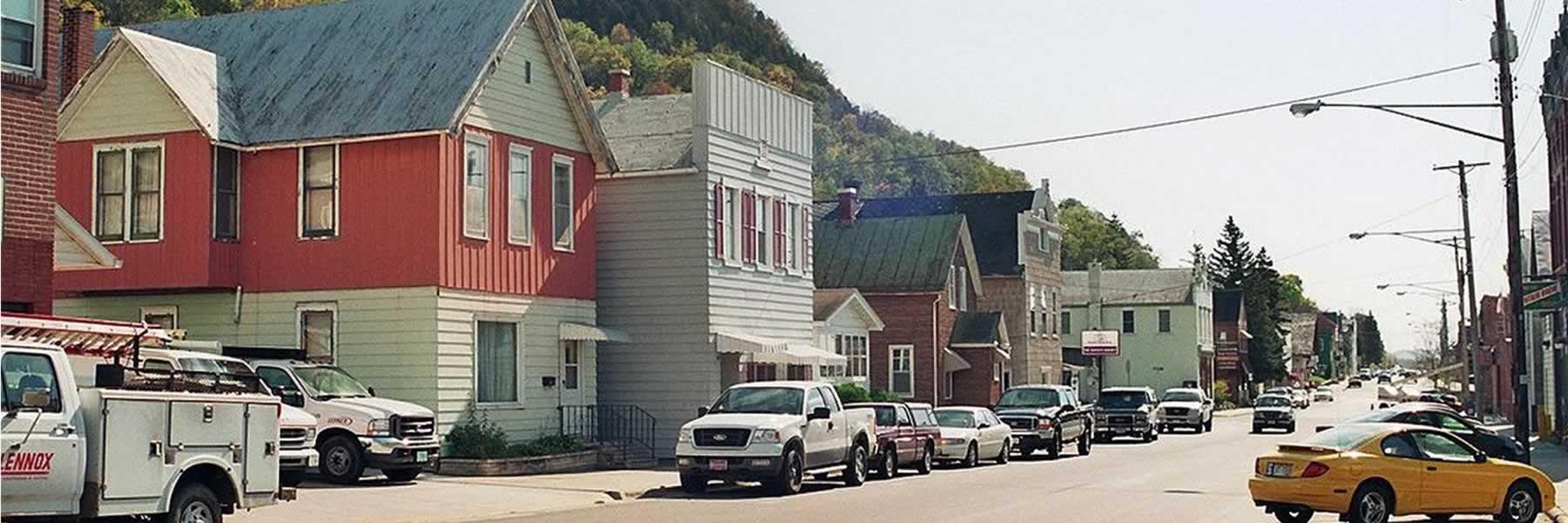 Fountain City WI Economic Development