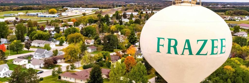 Frazee MN Economic Development