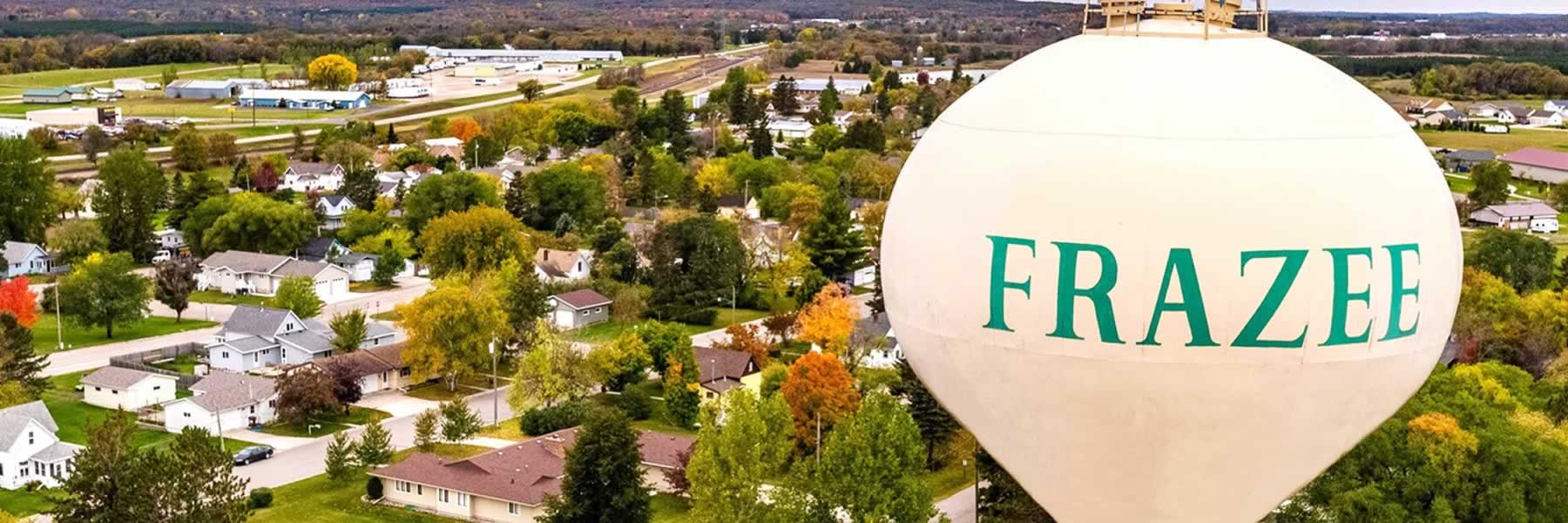 Frazee MN Economic Development