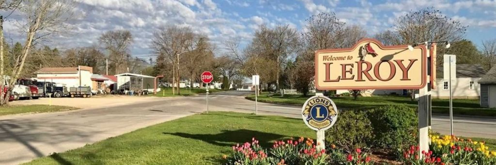 LeRoy Minnesota Economic Development