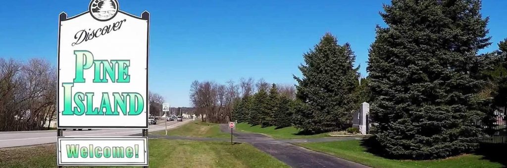 Pine Island MN Economic Development