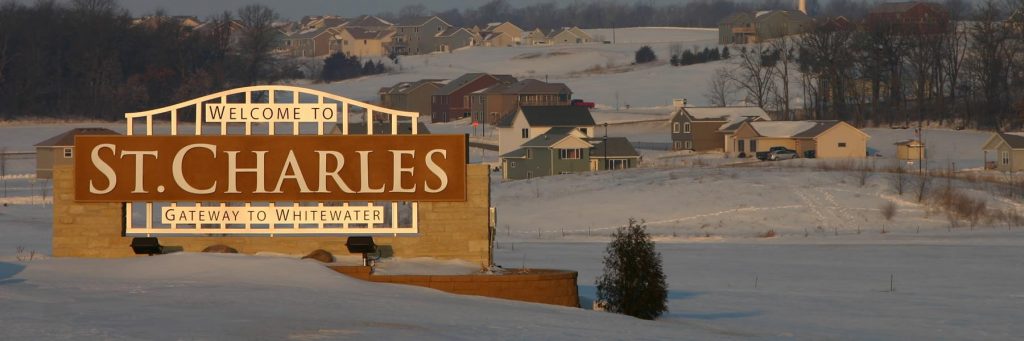St. Charles MN Economic Development