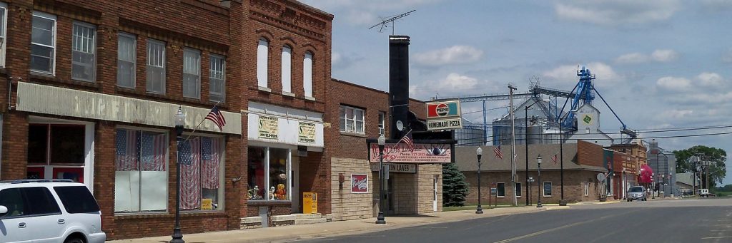 West Concord MN Economic Development