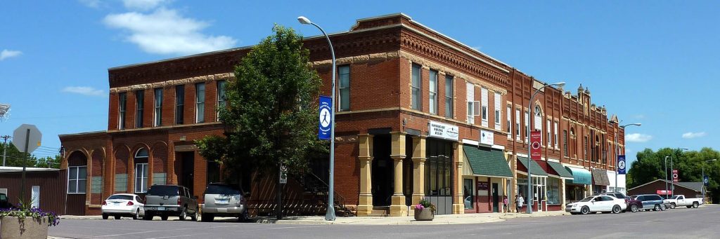 Mapleton, MN