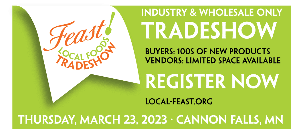 The FEAST! Local Foods Tradeshow—the region’s largest local foods ...