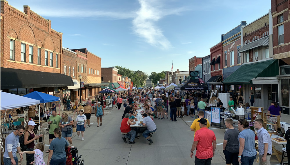 Downtown Spring Valley Wednesdays on Broadway event
