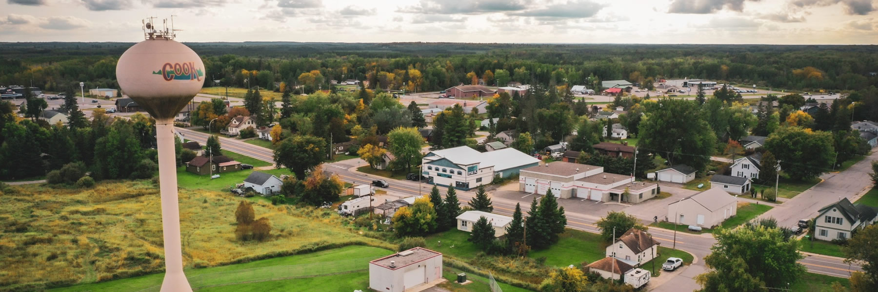 Cook MN