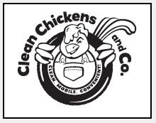 Clean Chickens Co.