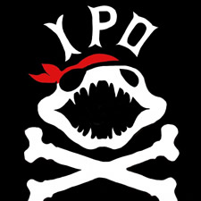 Ice Pirate Fishing