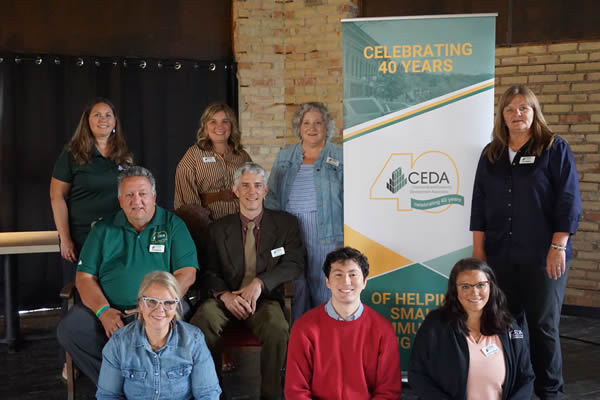 CEDA 40 years
