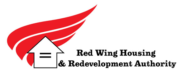 Red Wing HRA Logo
