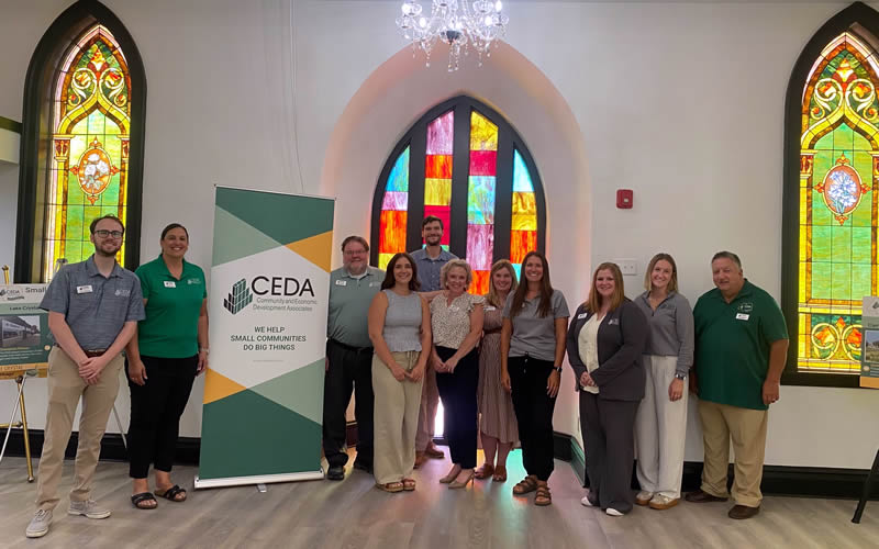 CEDA 40 Years