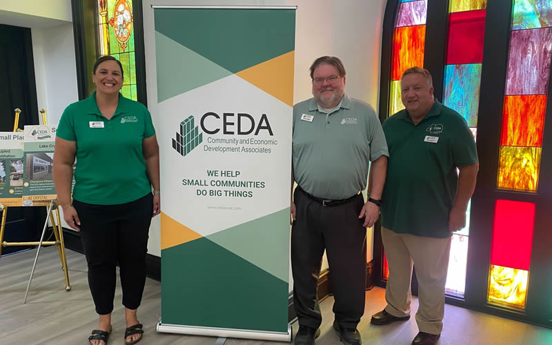 CEDA 40 Years