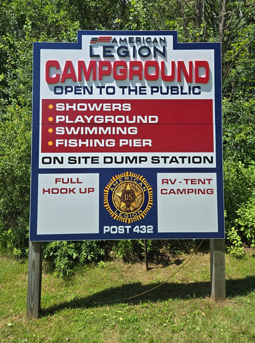 Swimming Beach