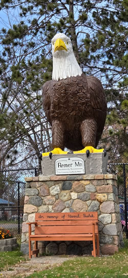 Remer, MN