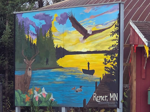 Remer, MN
